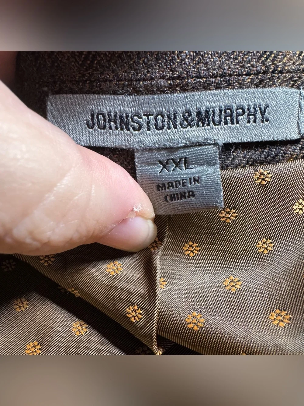 Johnston & Murphy johnston murphy
